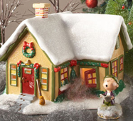 Peanuts Village